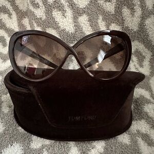 Tom ford cat-eye sunglasses